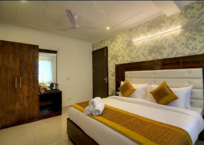 Hotel Ark Avalon- Delhi International Airport New Delhi